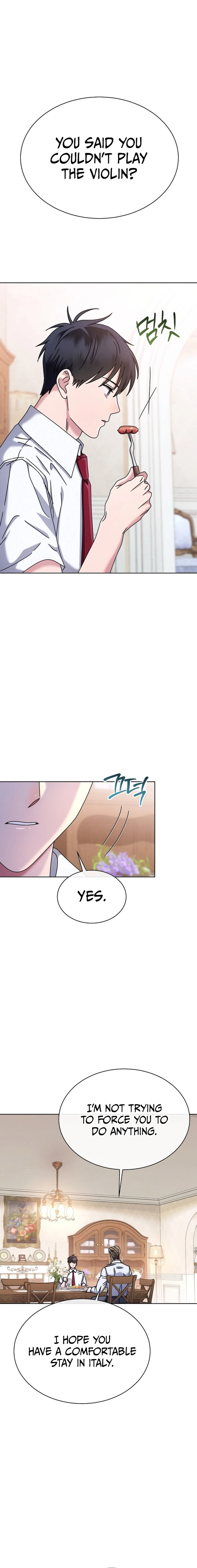 Read High School Musical Genius Is Paganini Reincarnated Manga Online
