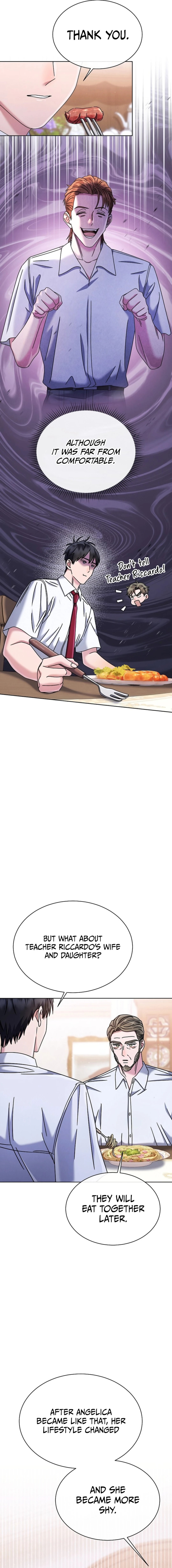 Read High School Musical Genius Is Paganini Reincarnated Manga Online