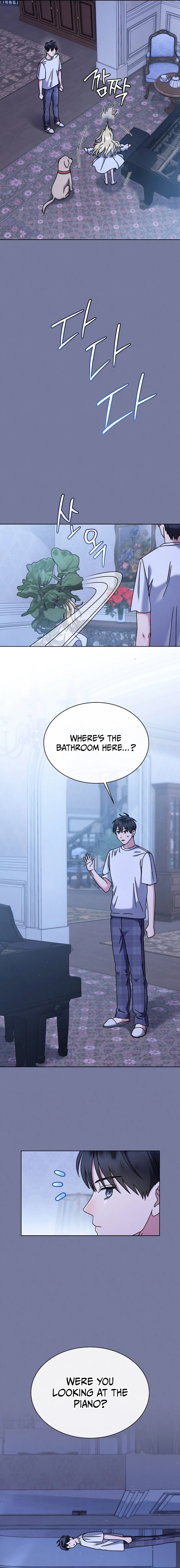 Read High School Musical Genius Is Paganini Reincarnated Manga Online