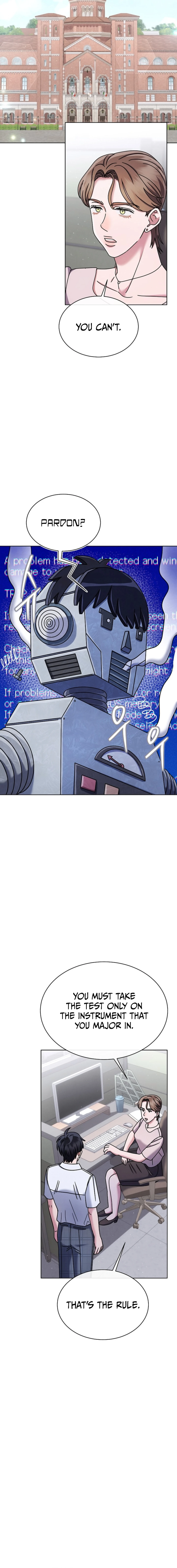 Read High School Musical Genius Is Paganini Reincarnated Manga Online