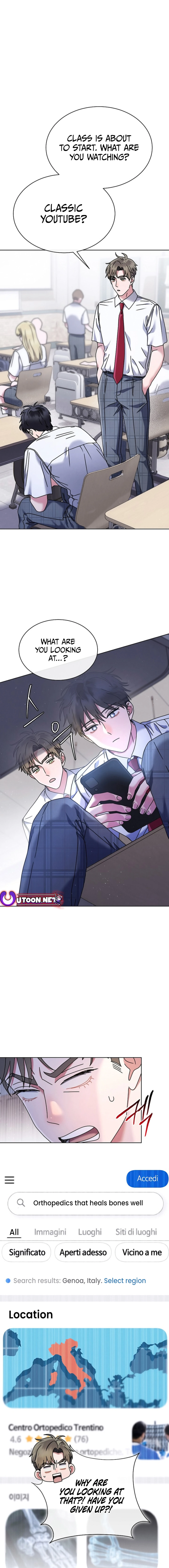 Read High School Musical Genius Is Paganini Reincarnated Manga Online