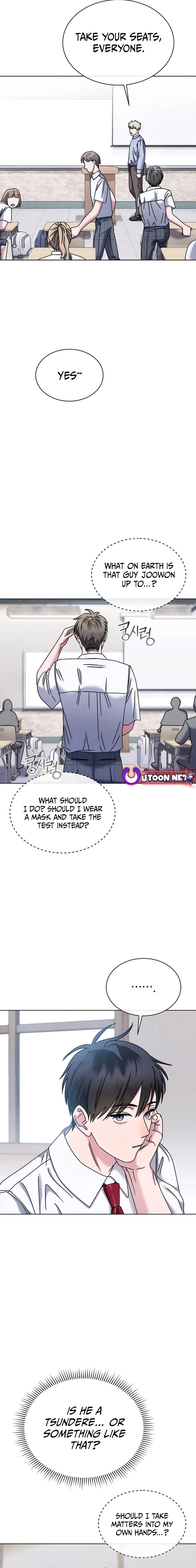 Read High School Musical Genius Is Paganini Reincarnated Manga Online