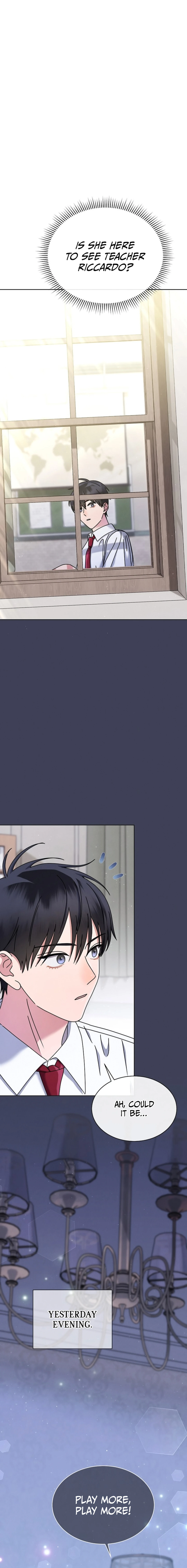 Read High School Musical Genius Is Paganini Reincarnated Manga Online