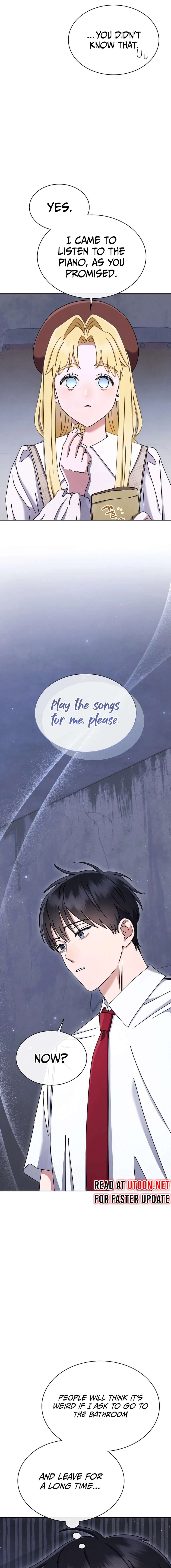 Read High School Musical Genius Is Paganini Reincarnated Manga Online