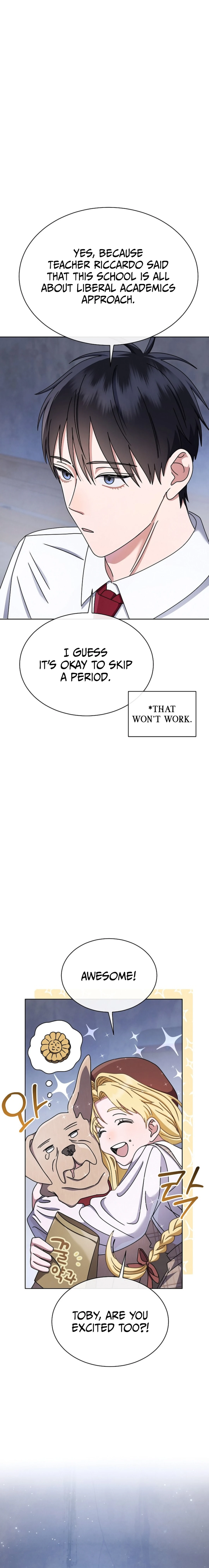 Read High School Musical Genius Is Paganini Reincarnated Manga Online