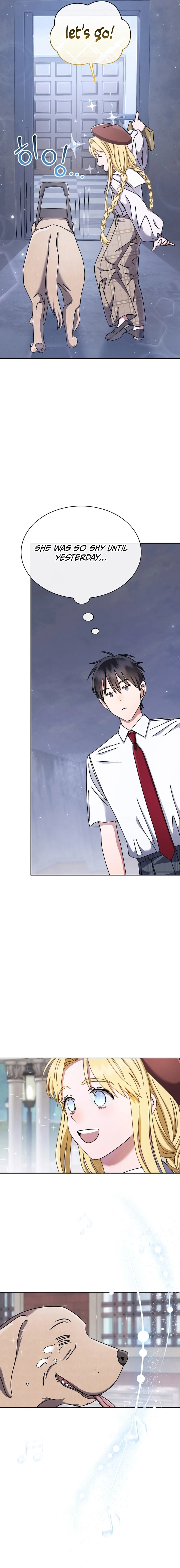 Read High School Musical Genius Is Paganini Reincarnated Manga Online