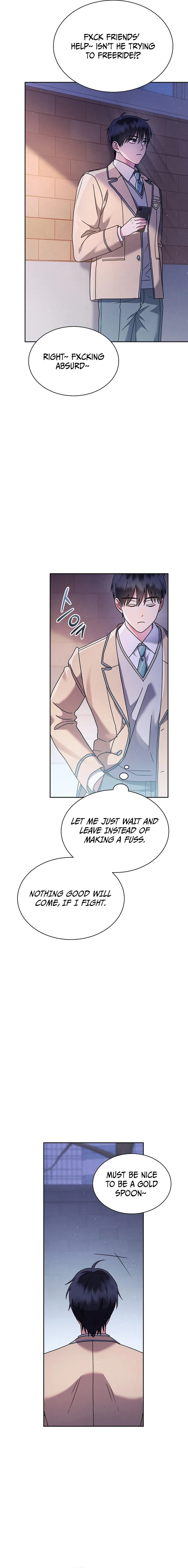 Read High School Musical Genius Is Paganini Reincarnated Manga Online