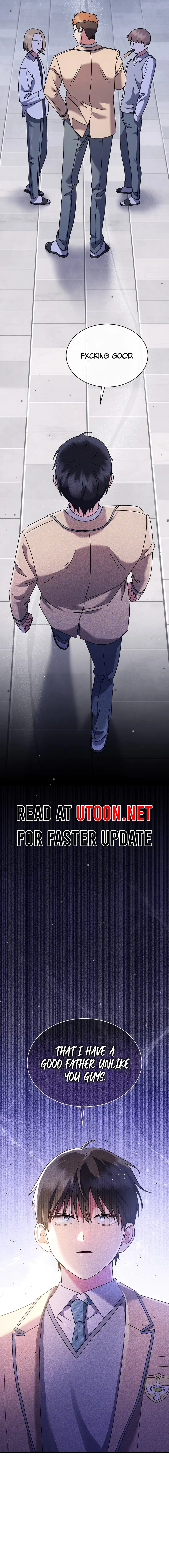 Read High School Musical Genius Is Paganini Reincarnated Manga Online