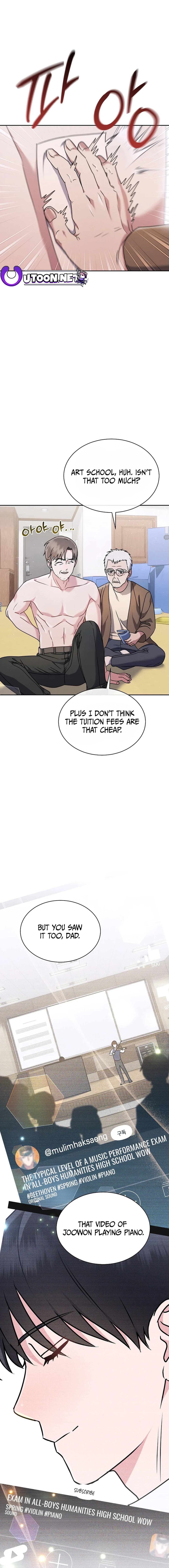 Read High School Musical Genius Is Paganini Reincarnated Manga Online