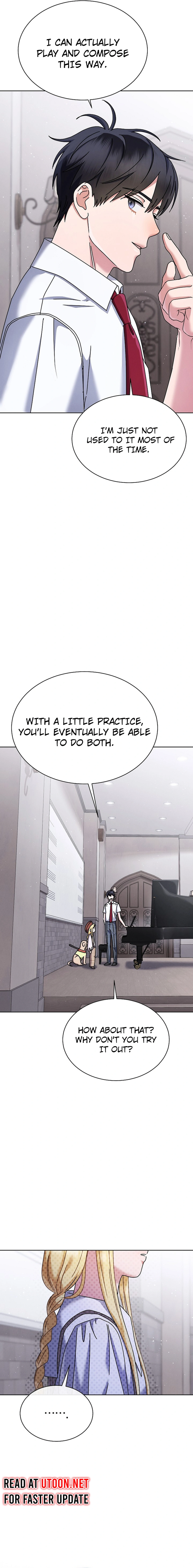 Read High School Musical Genius Is Paganini Reincarnated Manga Online