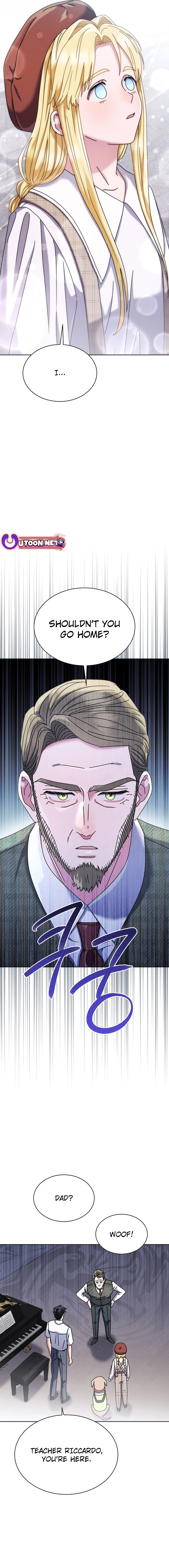 Read High School Musical Genius Is Paganini Reincarnated Manga Online