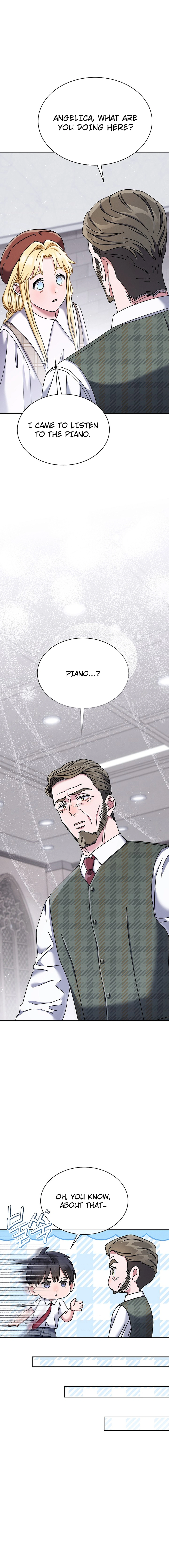 Read High School Musical Genius Is Paganini Reincarnated Manga Online