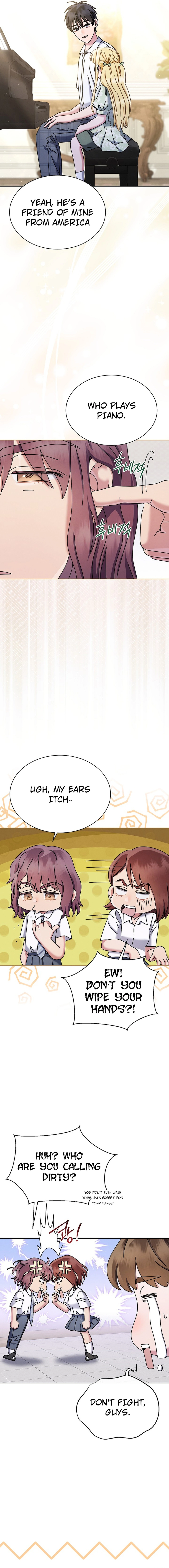 Read High School Musical Genius Is Paganini Reincarnated Manga Online