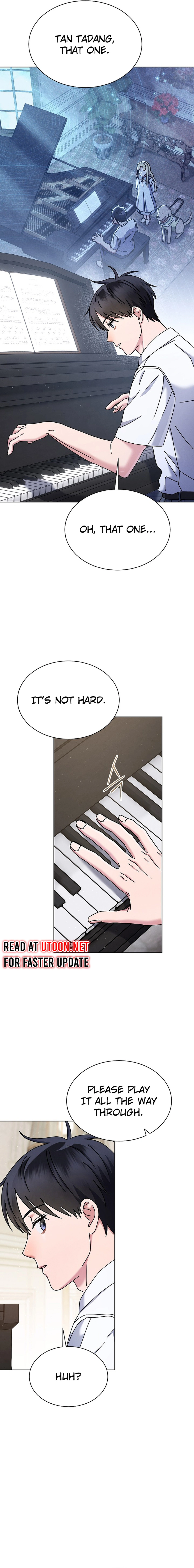 Read High School Musical Genius Is Paganini Reincarnated Manga Online