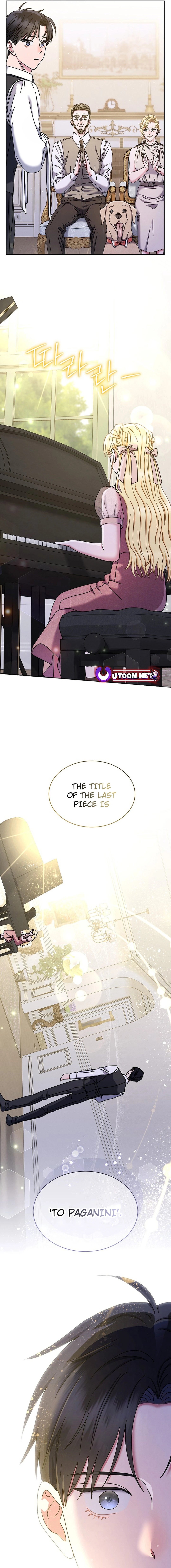 Read High School Musical Genius Is Paganini Reincarnated Manga Online