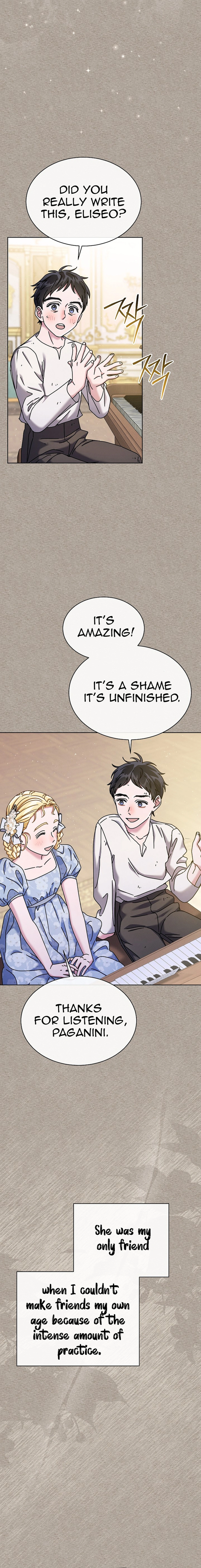 Read High School Musical Genius Is Paganini Reincarnated Manga Online