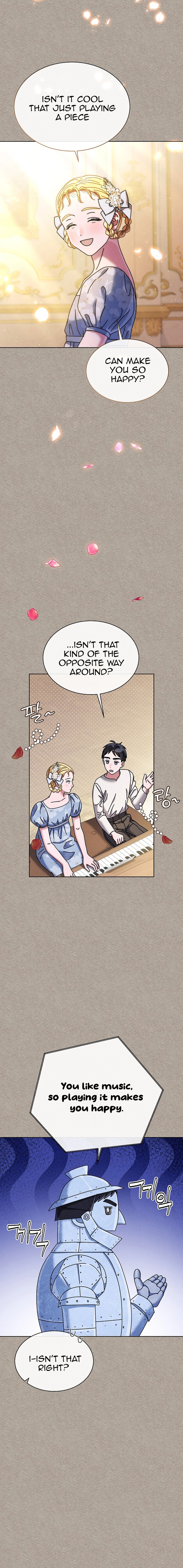 Read High School Musical Genius Is Paganini Reincarnated Manga Online
