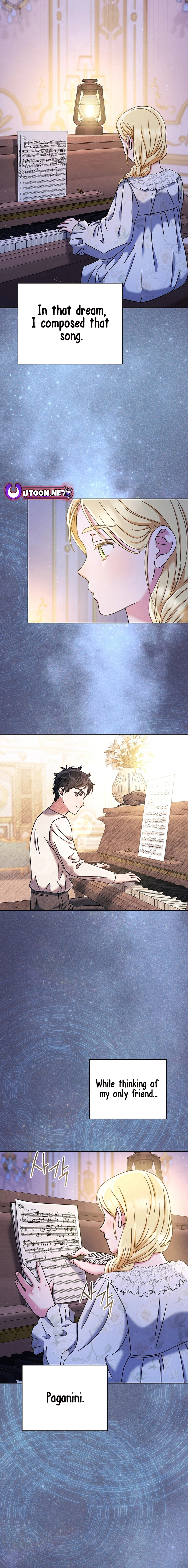 Read High School Musical Genius Is Paganini Reincarnated Manga Online