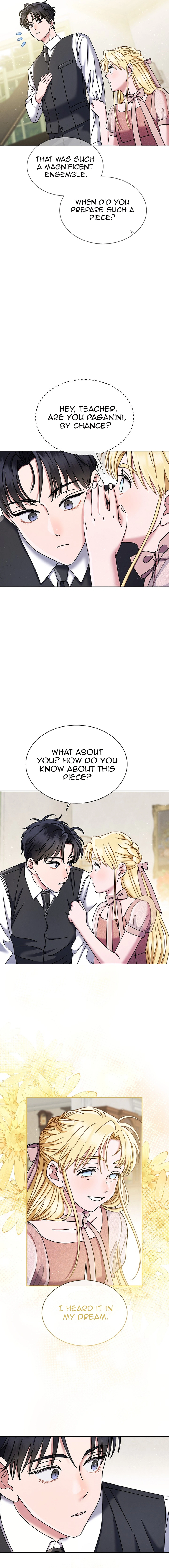 Read High School Musical Genius Is Paganini Reincarnated Manga Online