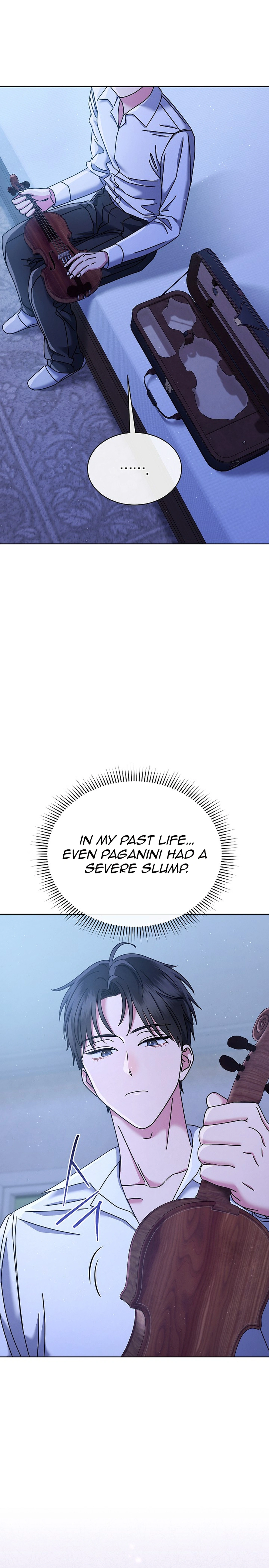 Read High School Musical Genius Is Paganini Reincarnated Manga Online