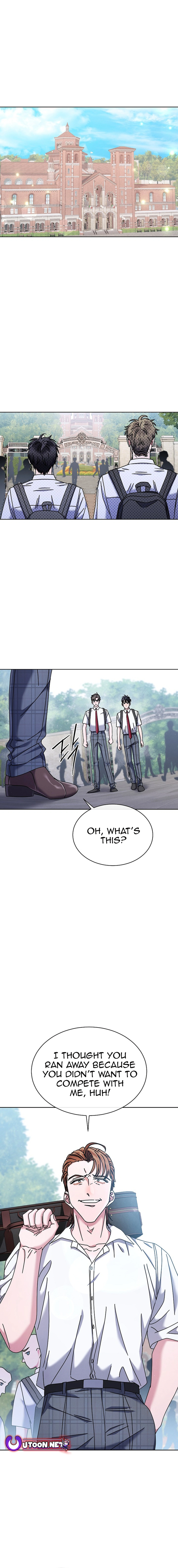 Read High School Musical Genius Is Paganini Reincarnated Manga Online