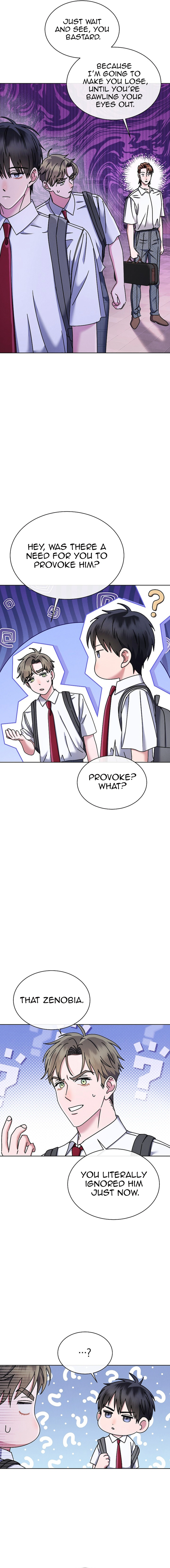 Read High School Musical Genius Is Paganini Reincarnated Manga Online