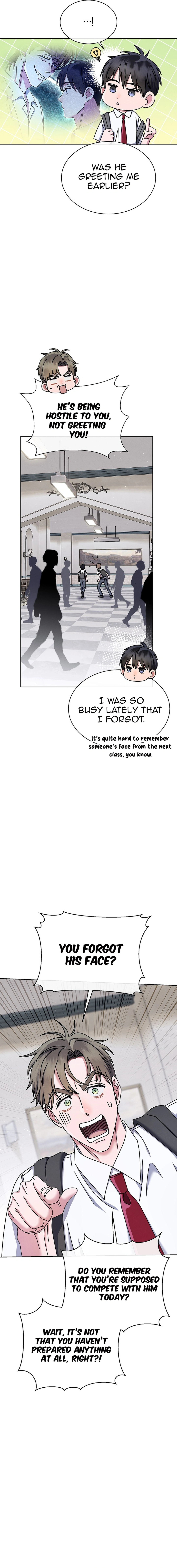 Read High School Musical Genius Is Paganini Reincarnated Manga Online