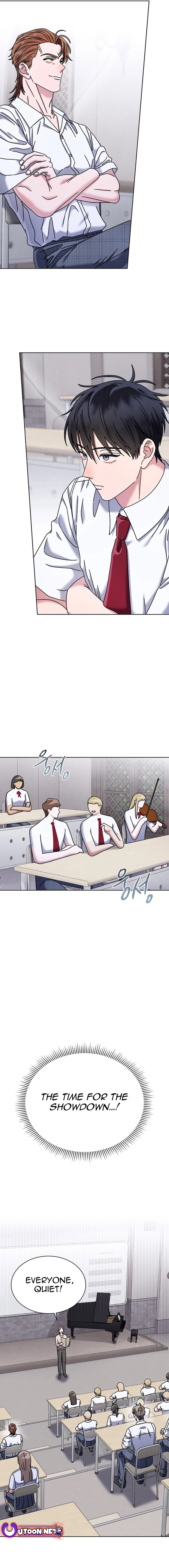 Read High School Musical Genius Is Paganini Reincarnated Manga Online