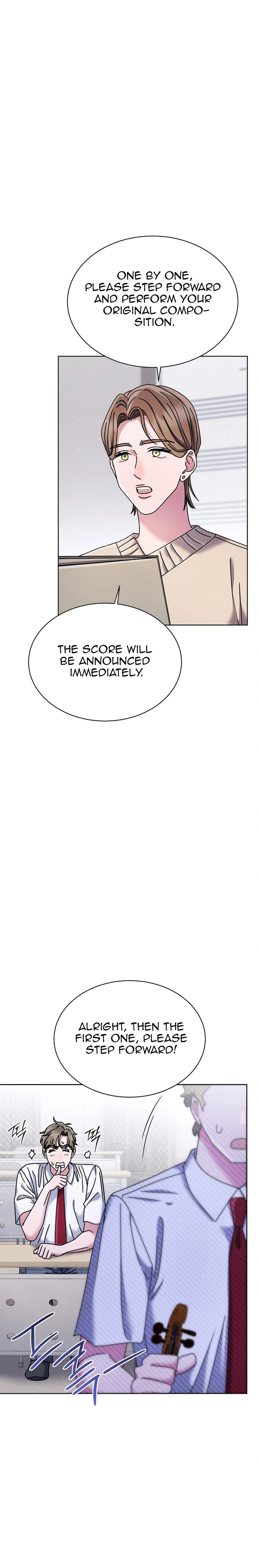 Read High School Musical Genius Is Paganini Reincarnated Manga Online