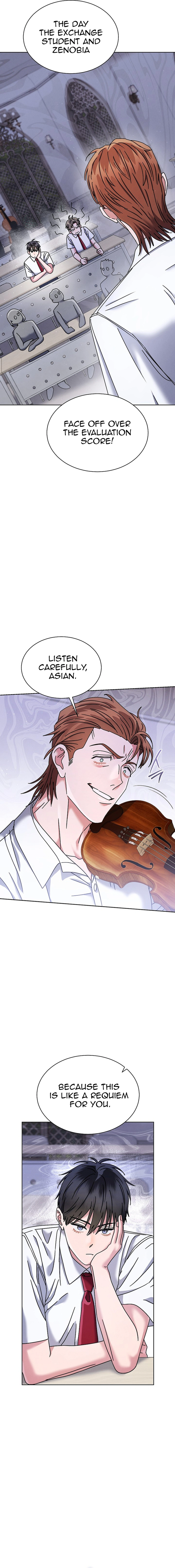 Read High School Musical Genius Is Paganini Reincarnated Manga Online