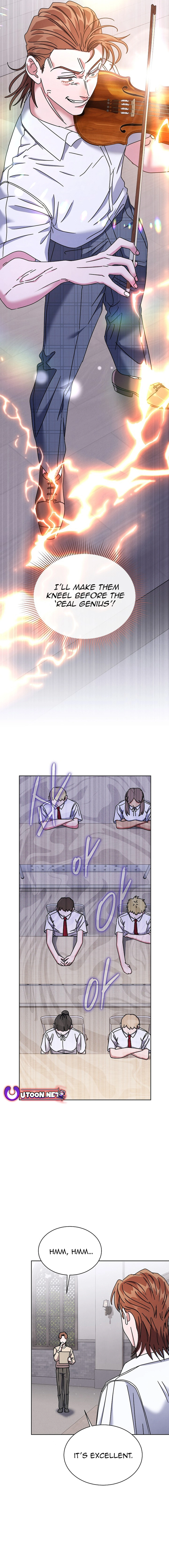 Read High School Musical Genius Is Paganini Reincarnated Manga Online