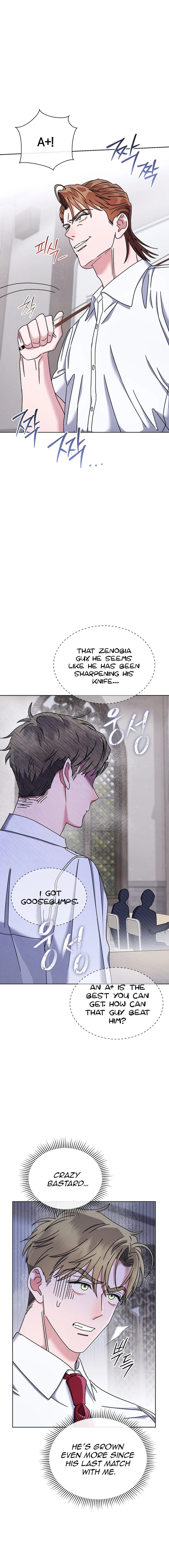 Read High School Musical Genius Is Paganini Reincarnated Manga Online