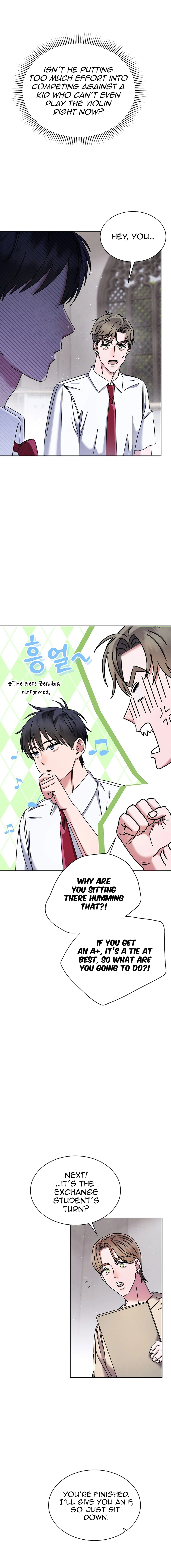 Read High School Musical Genius Is Paganini Reincarnated Manga Online