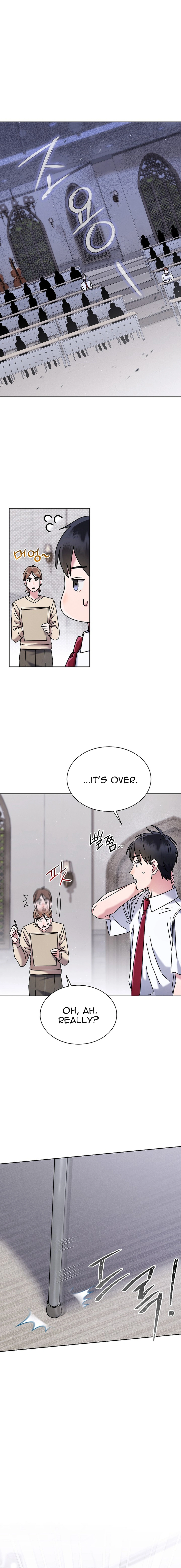 Read High School Musical Genius Is Paganini Reincarnated Manga Online