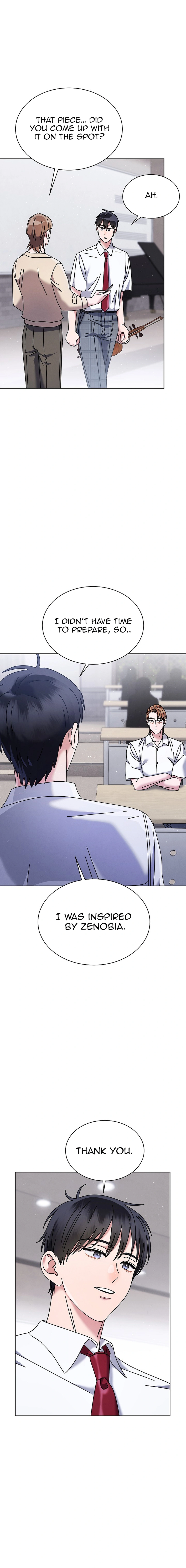 Read High School Musical Genius Is Paganini Reincarnated Manga Online