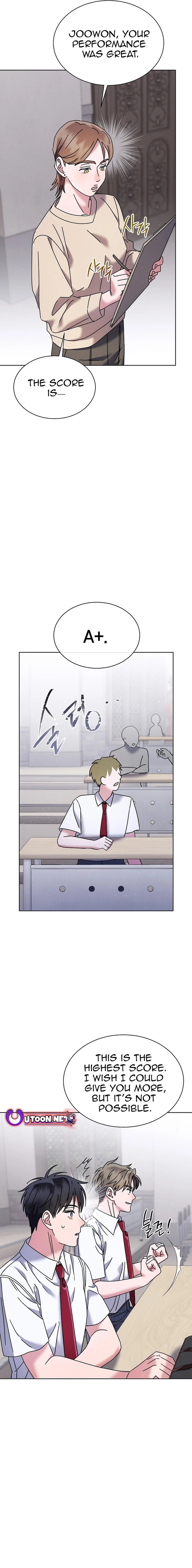 Read High School Musical Genius Is Paganini Reincarnated Manga Online