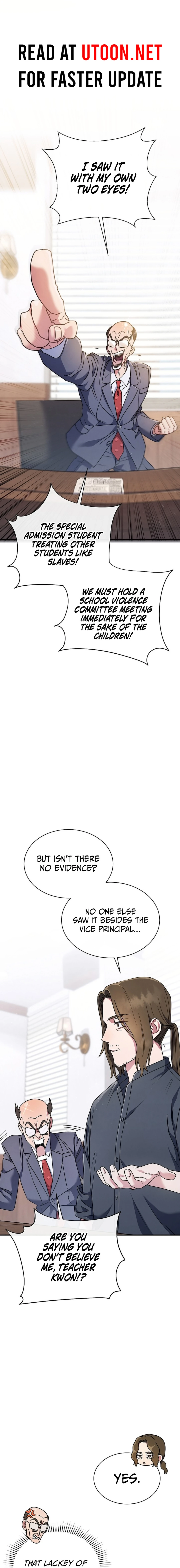 Read High School Musical Genius Is Paganini Reincarnated Manga Online