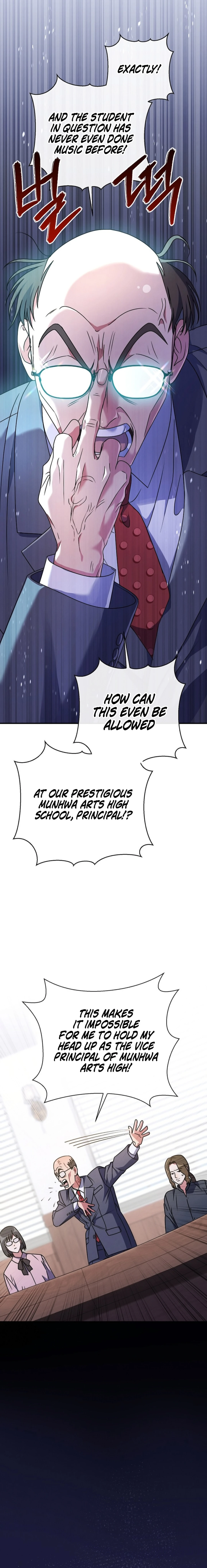 Read High School Musical Genius Is Paganini Reincarnated Manga Online