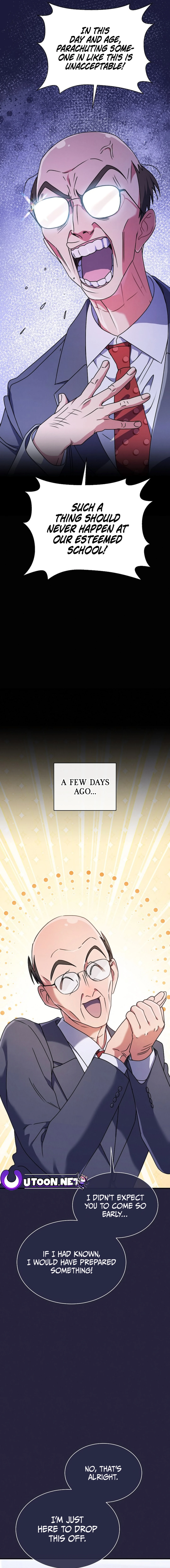 Read High School Musical Genius Is Paganini Reincarnated Manga Online