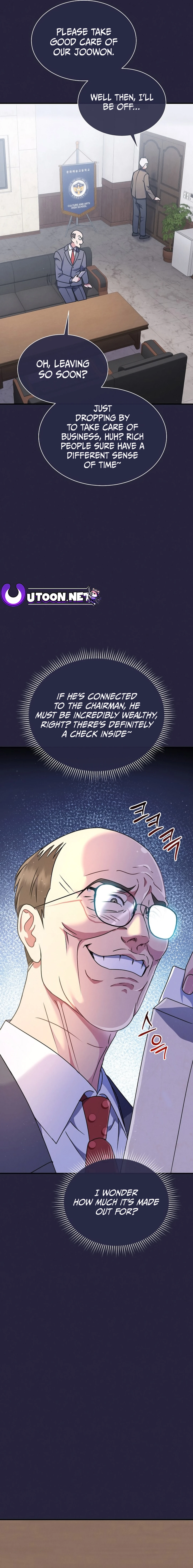 Read High School Musical Genius Is Paganini Reincarnated Manga Online