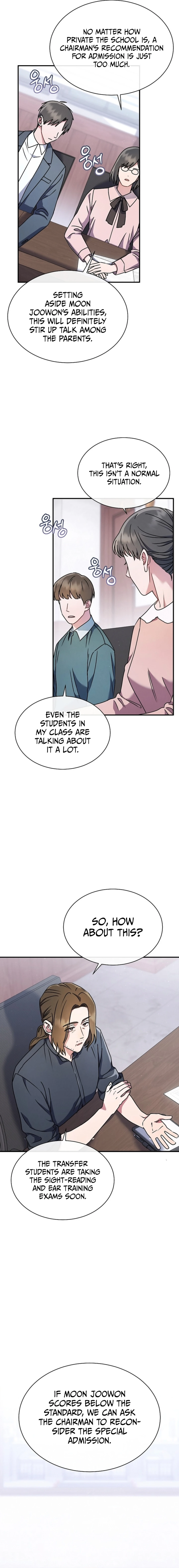 Read High School Musical Genius Is Paganini Reincarnated Manga Online