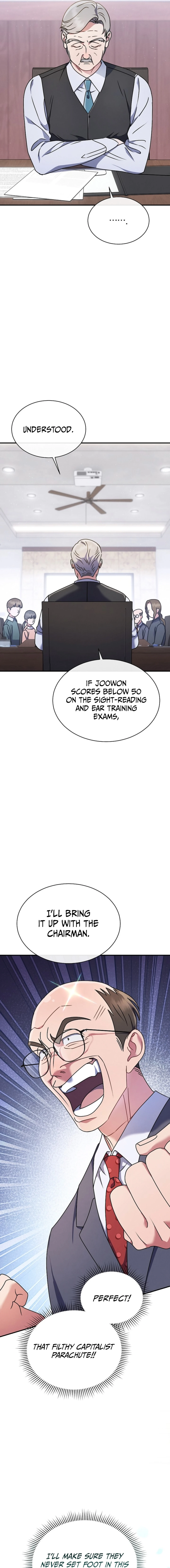 Read High School Musical Genius Is Paganini Reincarnated Manga Online
