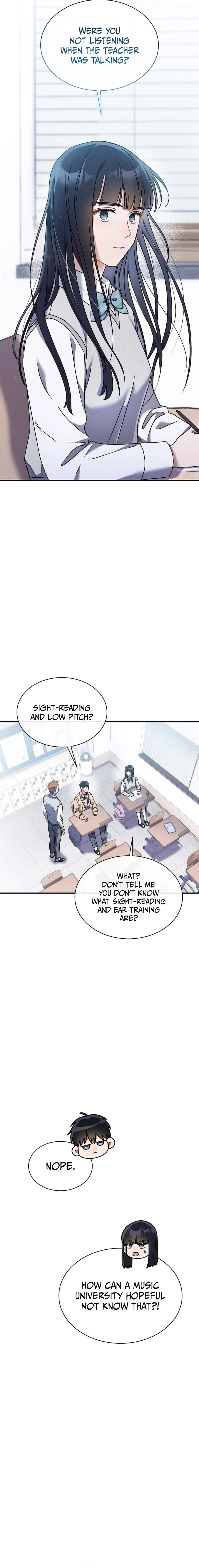 Read High School Musical Genius Is Paganini Reincarnated Manga Online