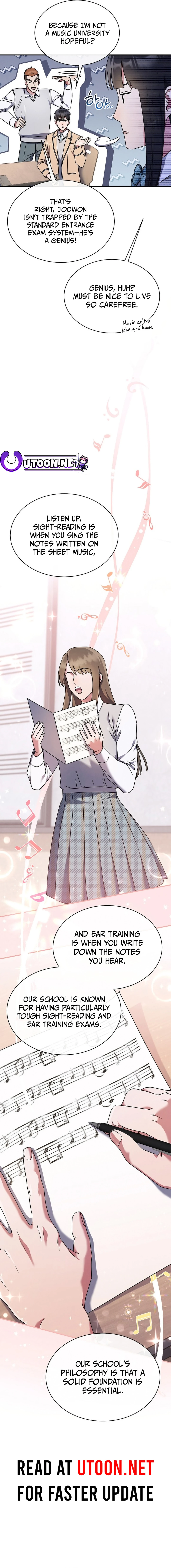 Read High School Musical Genius Is Paganini Reincarnated Manga Online