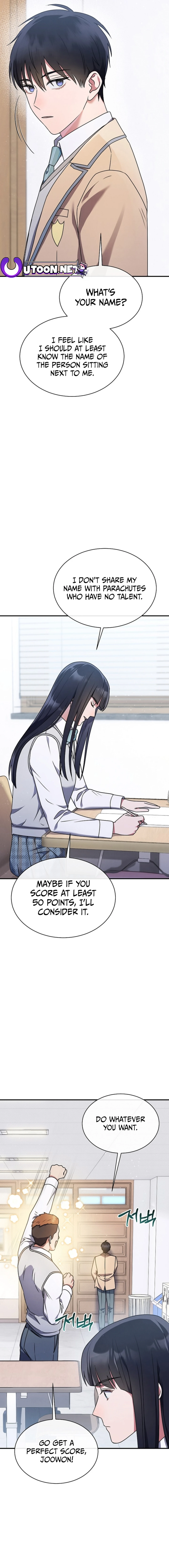 Read High School Musical Genius Is Paganini Reincarnated Manga Online
