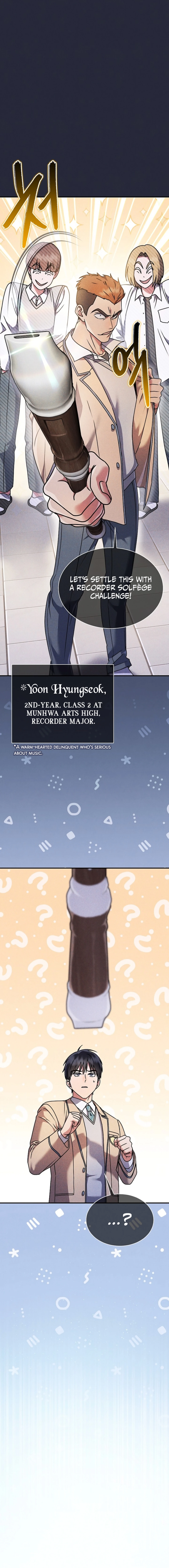 Read High School Musical Genius Is Paganini Reincarnated Manga Online