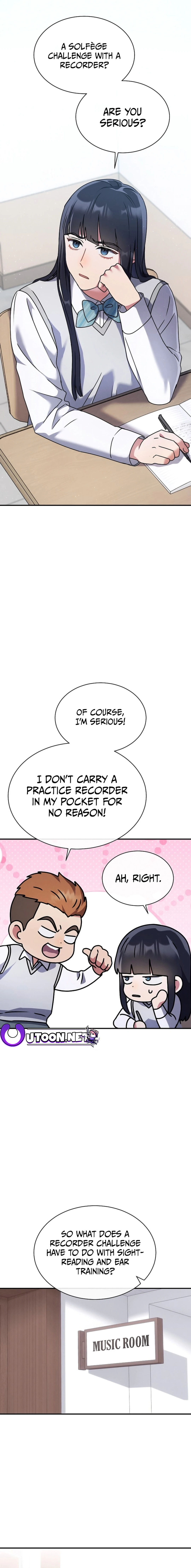 Read High School Musical Genius Is Paganini Reincarnated Manga Online