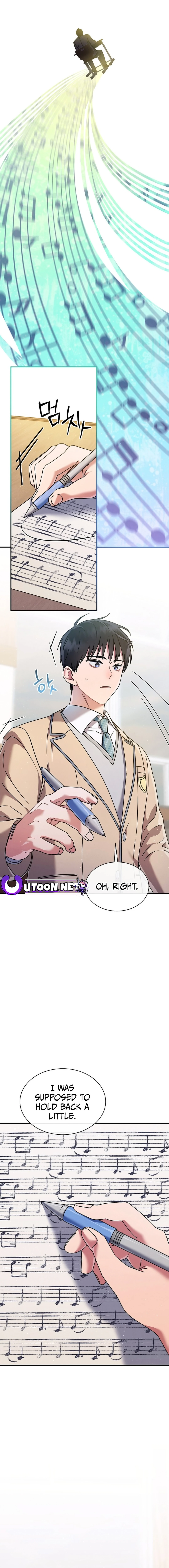 Read High School Musical Genius Is Paganini Reincarnated Manga Online