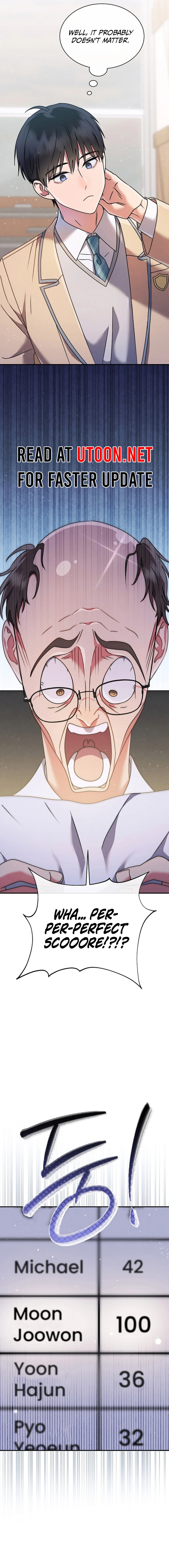 Read High School Musical Genius Is Paganini Reincarnated Manga Online