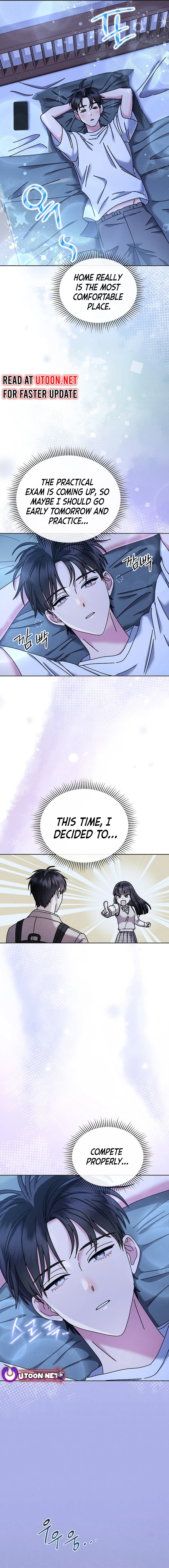 Read High School Musical Genius Is Paganini Reincarnated Manga Online